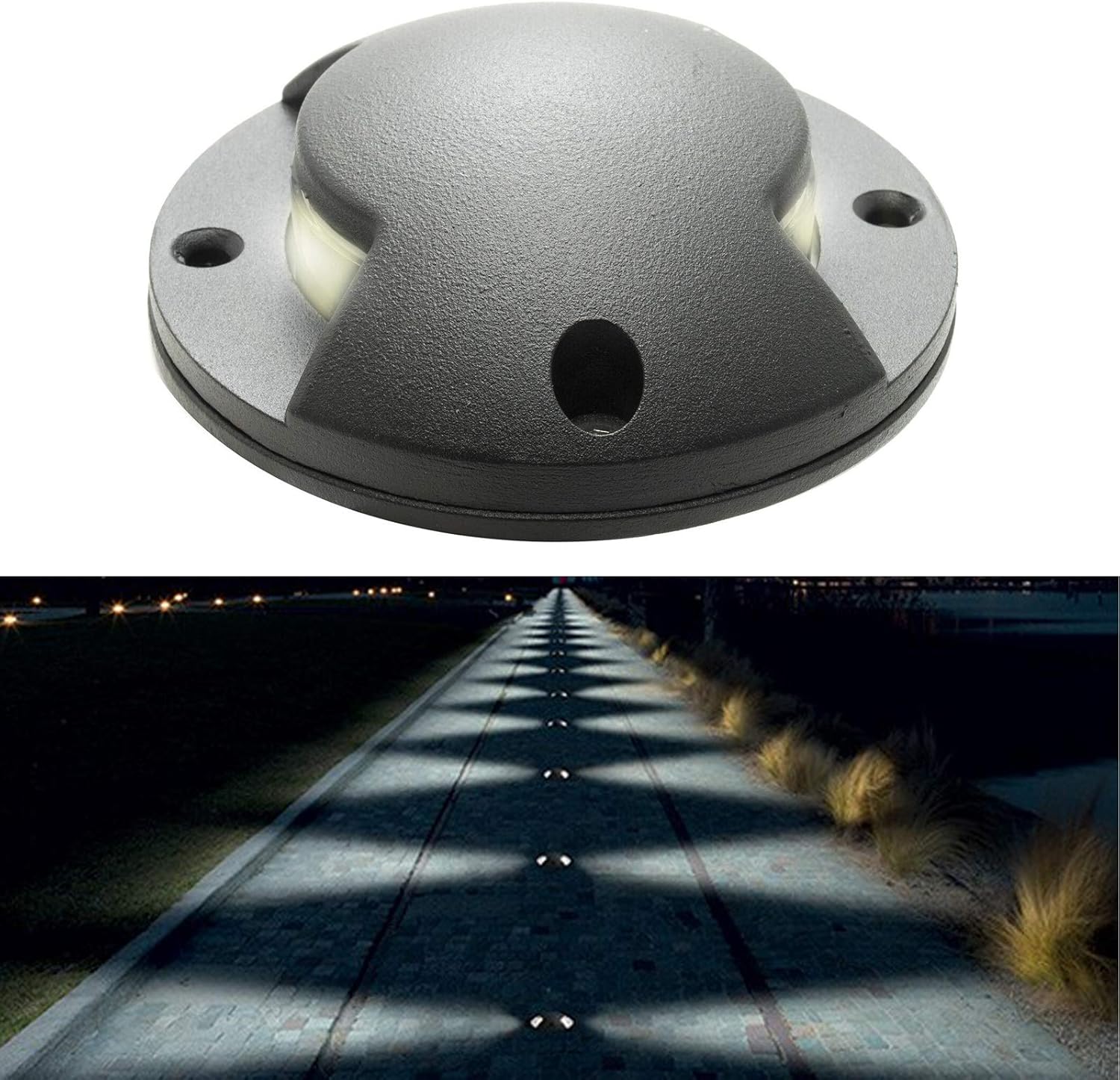 luci di percorso a bassa tensione