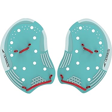 Paletas De Mano Tech Paddle Unisex Para Adultos Para Natación, Aletas