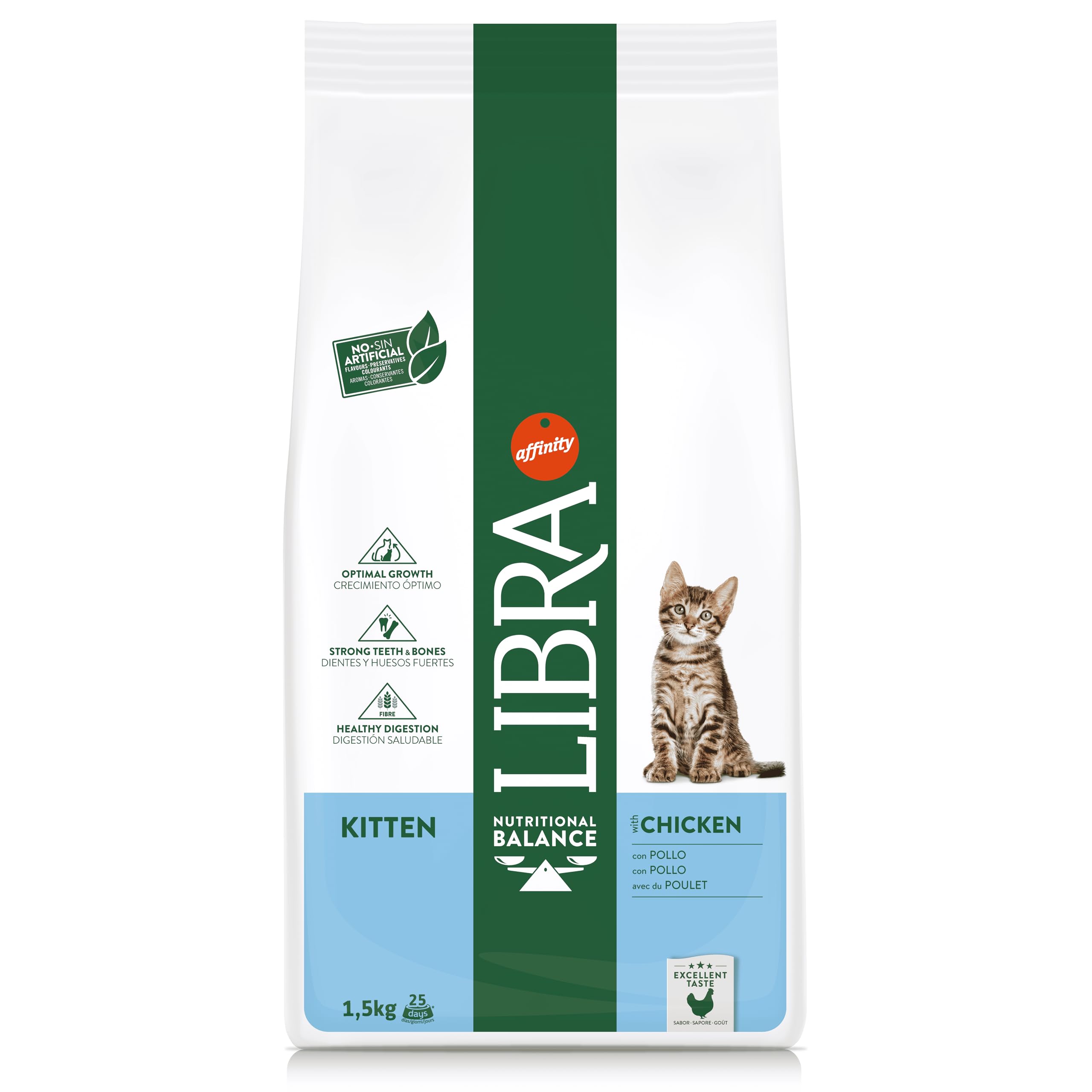 Libra - adult cat food