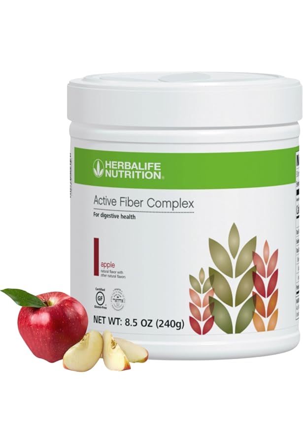 Amazon.com: Herbalife Active Fiber - Unflavored 7.4 oz : Health