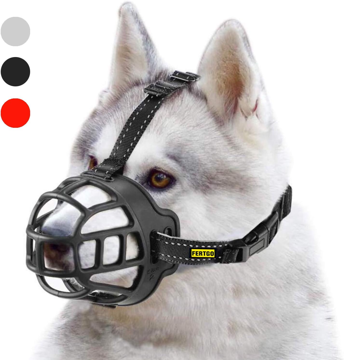 diy dog muzzle