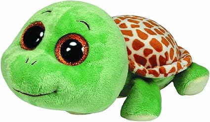 ty turtle plush