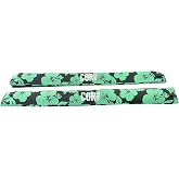 COR Surf Aero Car Roof Rack Pads for Surfboard, Kayak, SUP, Snowboard, Surfboard, Paddleboard and Canoe for Large and Flat Style Aero Bars