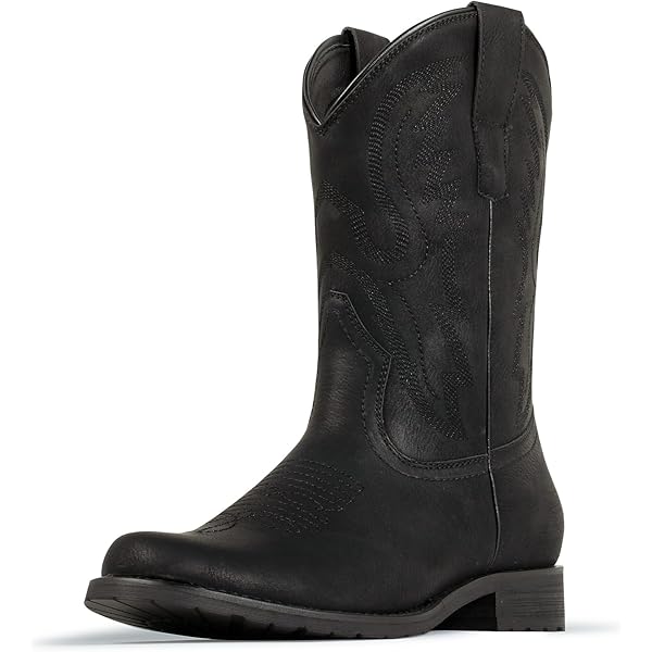 Botte de Cowboy avec Eperon - Vestiaire Western