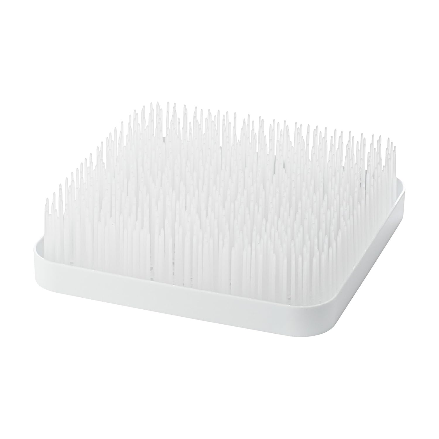 Boon Grass Drying Rack White Dish Racks Baby