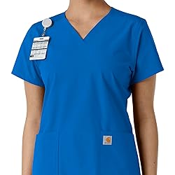 Carhartt Scrubs C12313 Women's Force® Essentials