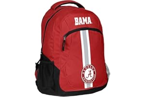 FOCO Alabama Crimson Tide NCAA Action Backpack