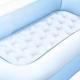 Intex Rectangular Baby Pool with Soft Inflatable Floor view 6