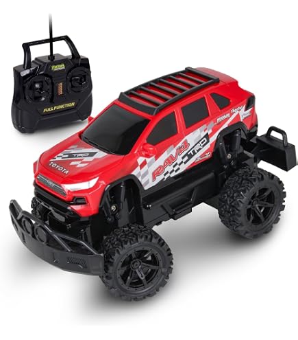 Amazon.com: NKOK 1/24 Realtree Toyota Tacoma RC : Toys & Games
