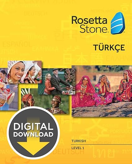 Rosetta stone turkish torrent