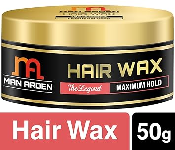 Buy Man Arden Hair Wax The Legend 50gm Arabian Oudh Medium To