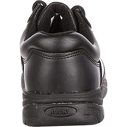 ROCKY SlipStop 911 Plain Toe Oxford