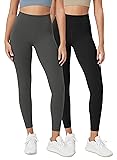 ODODOS ODCLOUD 2-Pack Buttery Soft Lounge Yoga