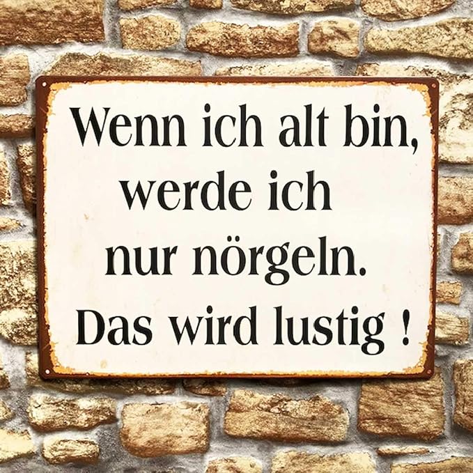 Download Spruch aelter werden lustig For Android