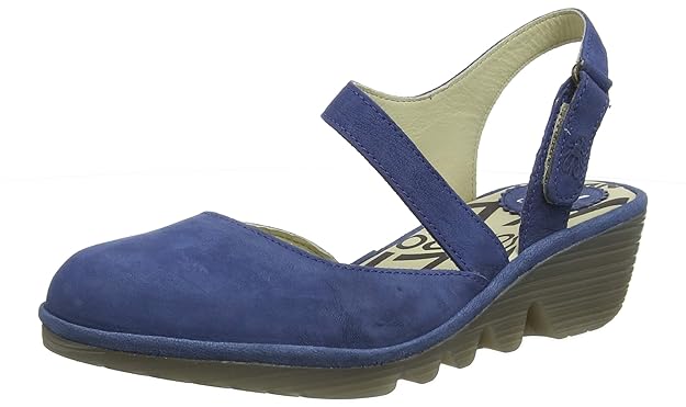 Fly London Damen Pele975fly Pumps