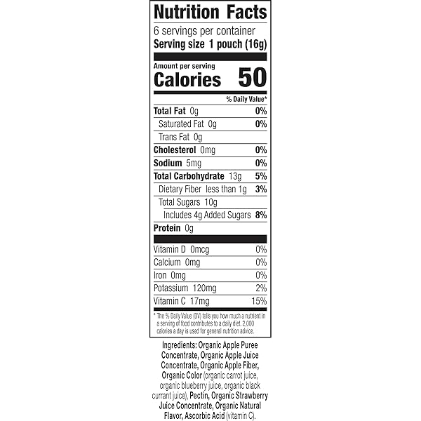 ANNIE’S ORGANIC PEEL-A-PARTS FRUIT FLAVORED SNACKS, STRAWBERRY SPLITS, GLUTEN FREE, 6 COUNT, 3.3 OZ