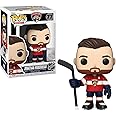 Funko POP NHL: Panthers - Jonathan Huberdeau (Home Uniform), Multicolor, (57821)