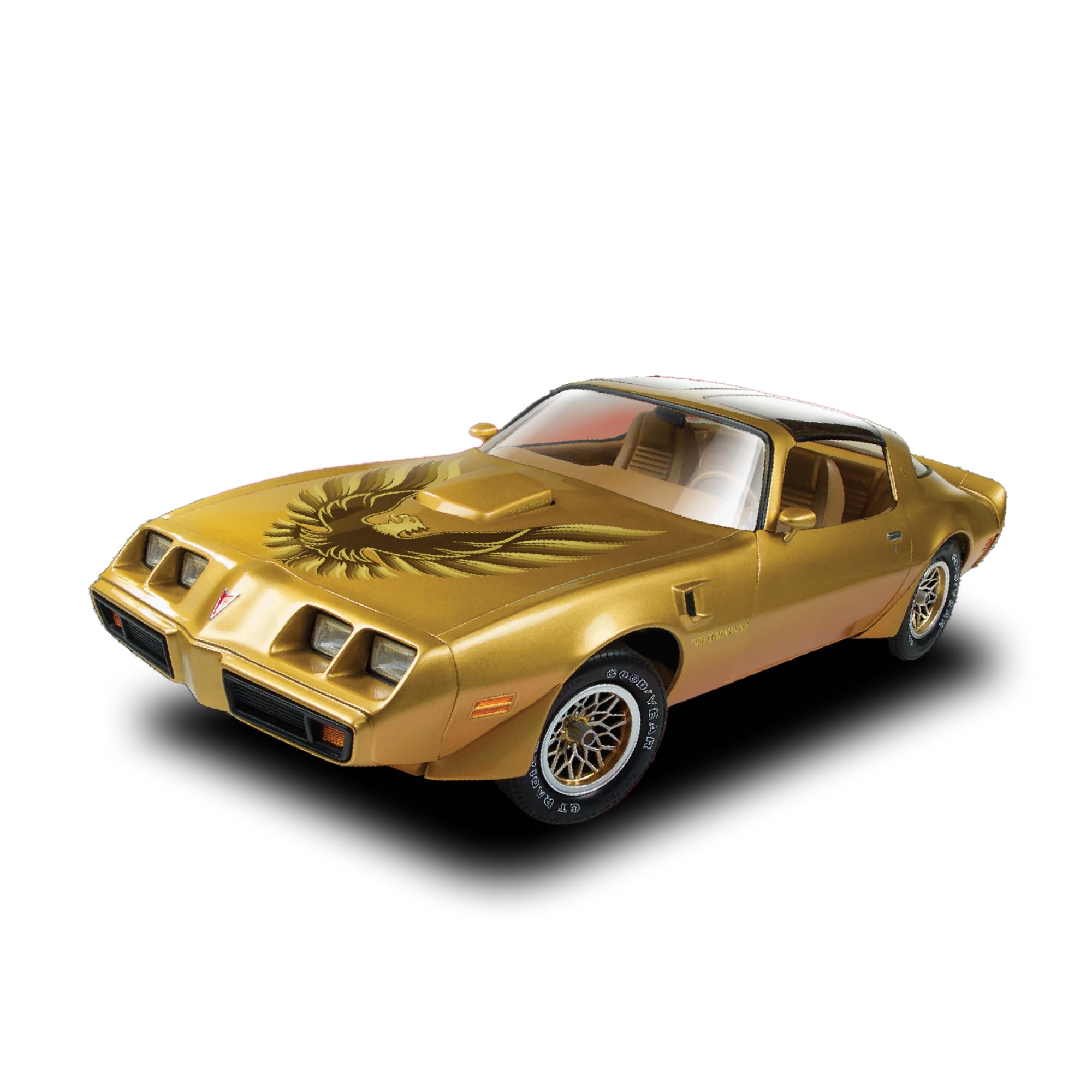 MPC MPC862 1:16 1979 10th Anniversary Pontiac Firebird, Multi