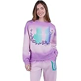 Wicked Women's Fleece Pullover Sweatshirt Adult Sizes (X-Small - 2XL)