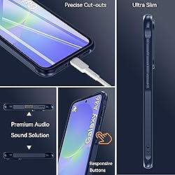 Fin2feel for Samsung Galaxy A36 5G Case