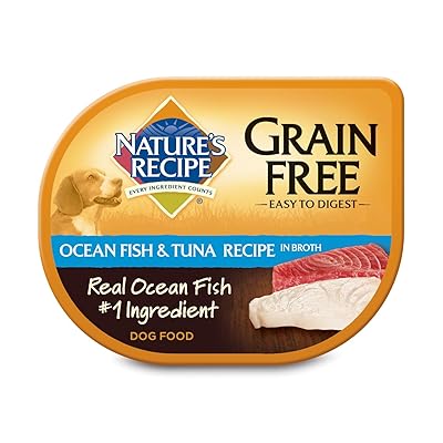 Buy Natures Recipe Wet Dog Food, oz Online Togo Ubuy