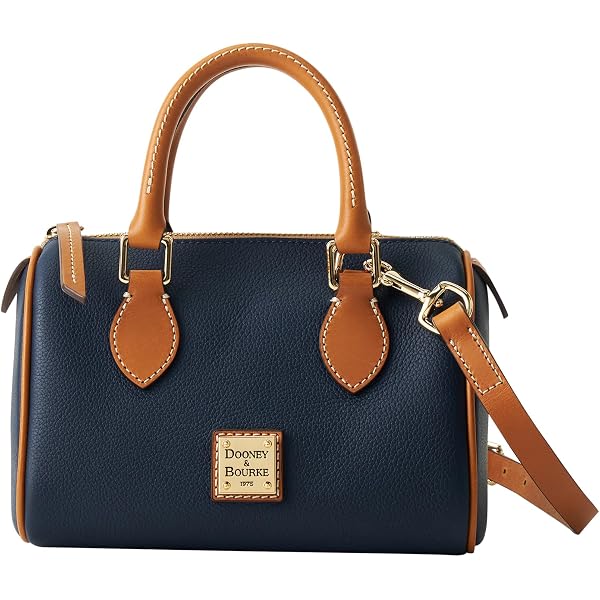 Dooney & Bourke Suede Small Presley Crossbody Bag