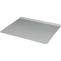 Farberware Insulated Bakeware Nonstick Cookie Baking Sheet, 14 Inch x 16 Inch, Light Gray