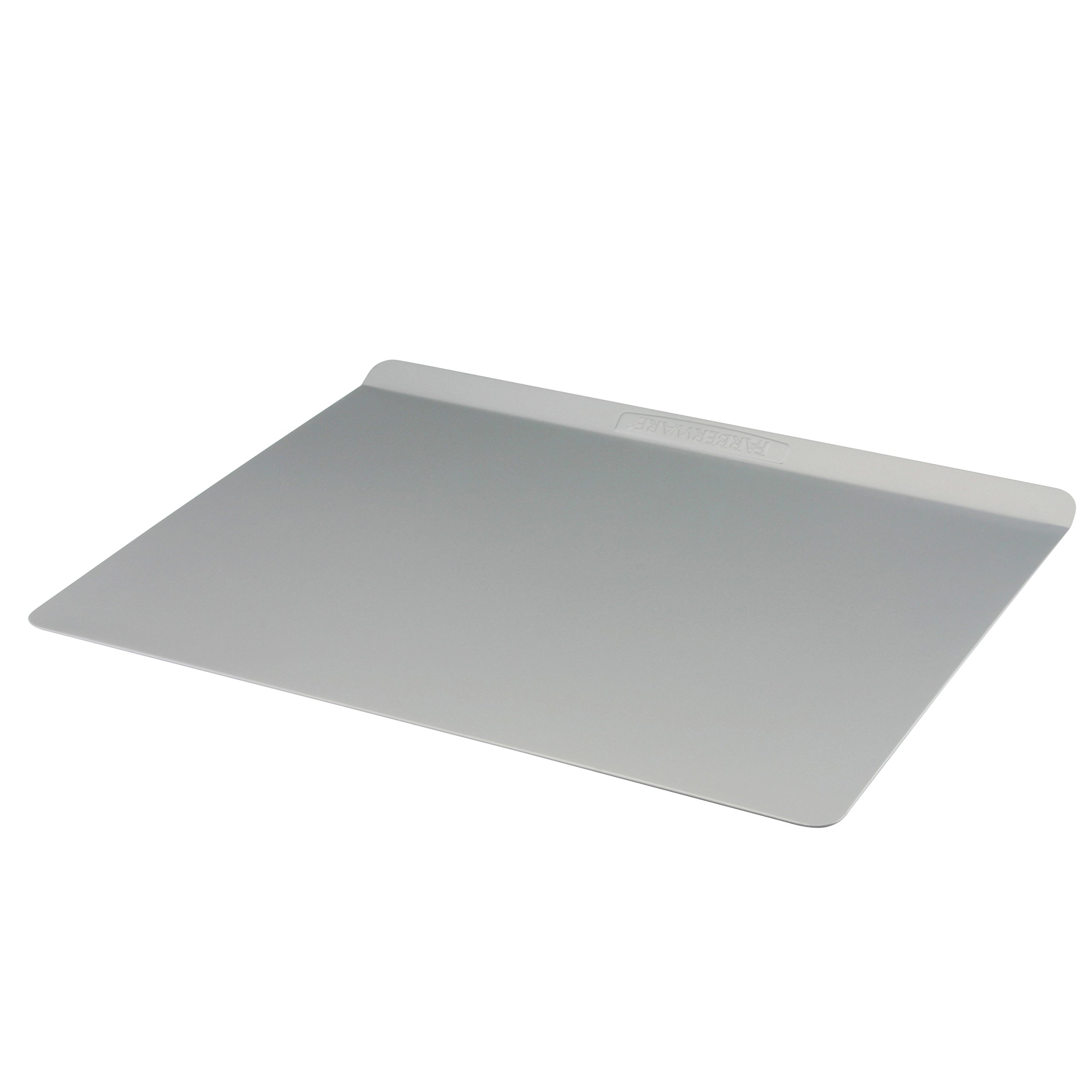 Farberware Insulated Bakeware Nonstick Cookie Baking Sheet, 14 Inch x 16 Inch, Light Gray