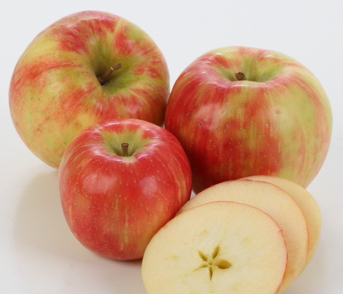 Kauffman Orchards Homegrown Honeycrisp Apples, Freshpicked in