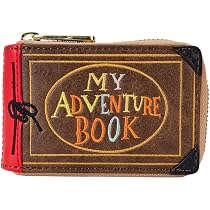 Loungefly Disney Pixar Up Working Buddies Mini Backpack  display picture 3