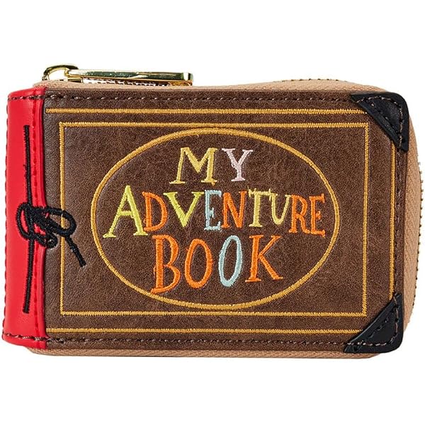 Amazon.com: Loungefly Disney Pixar Up Working Buddies Womens  display picture 1