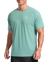 Men's Workout Athletic T-Shirts Moisture Wicking