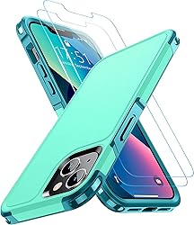 SPIDERCASE Designed for iPhone 13 Case/iPhone 14