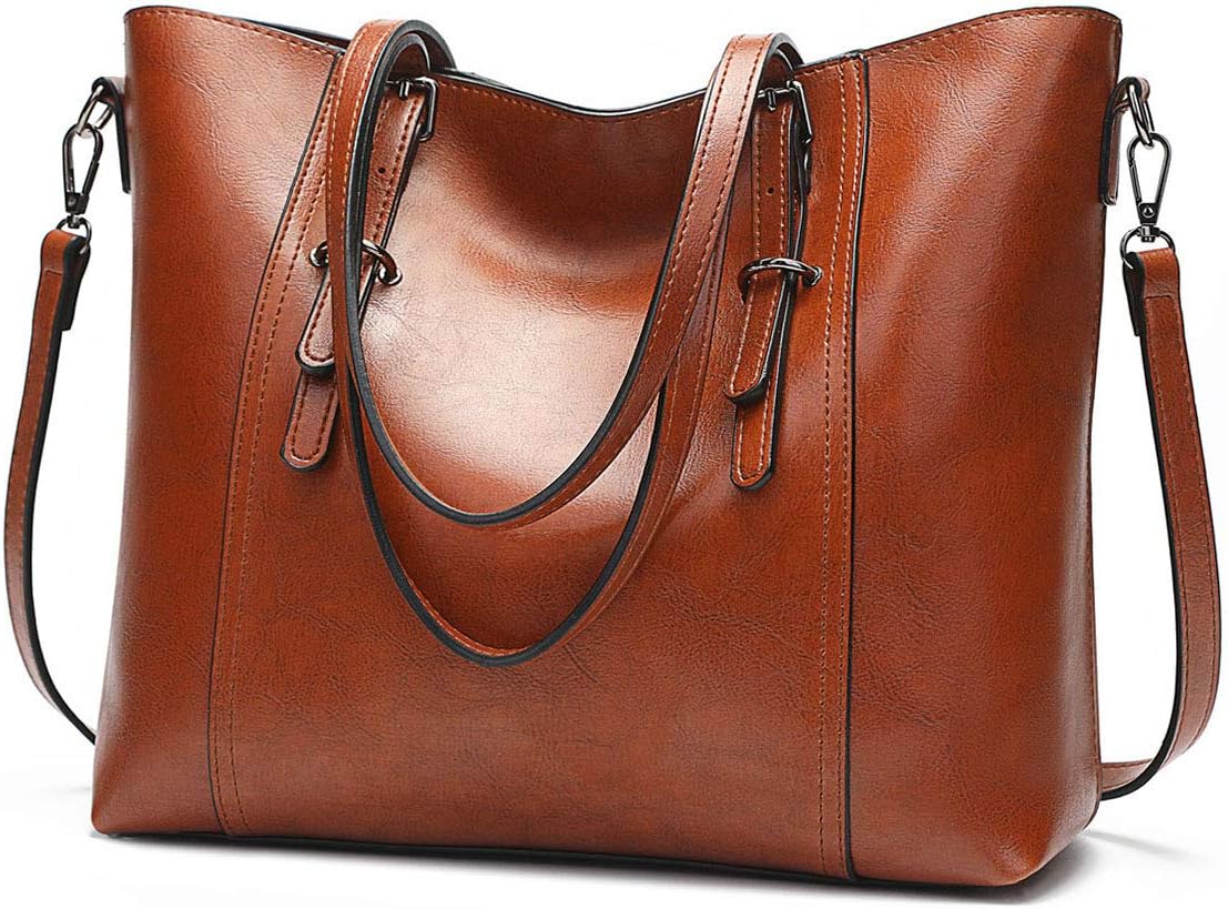 ToLFE Womens Purses and Handbags Ladies Designer Shoulder Bags Satchel Tote Bag