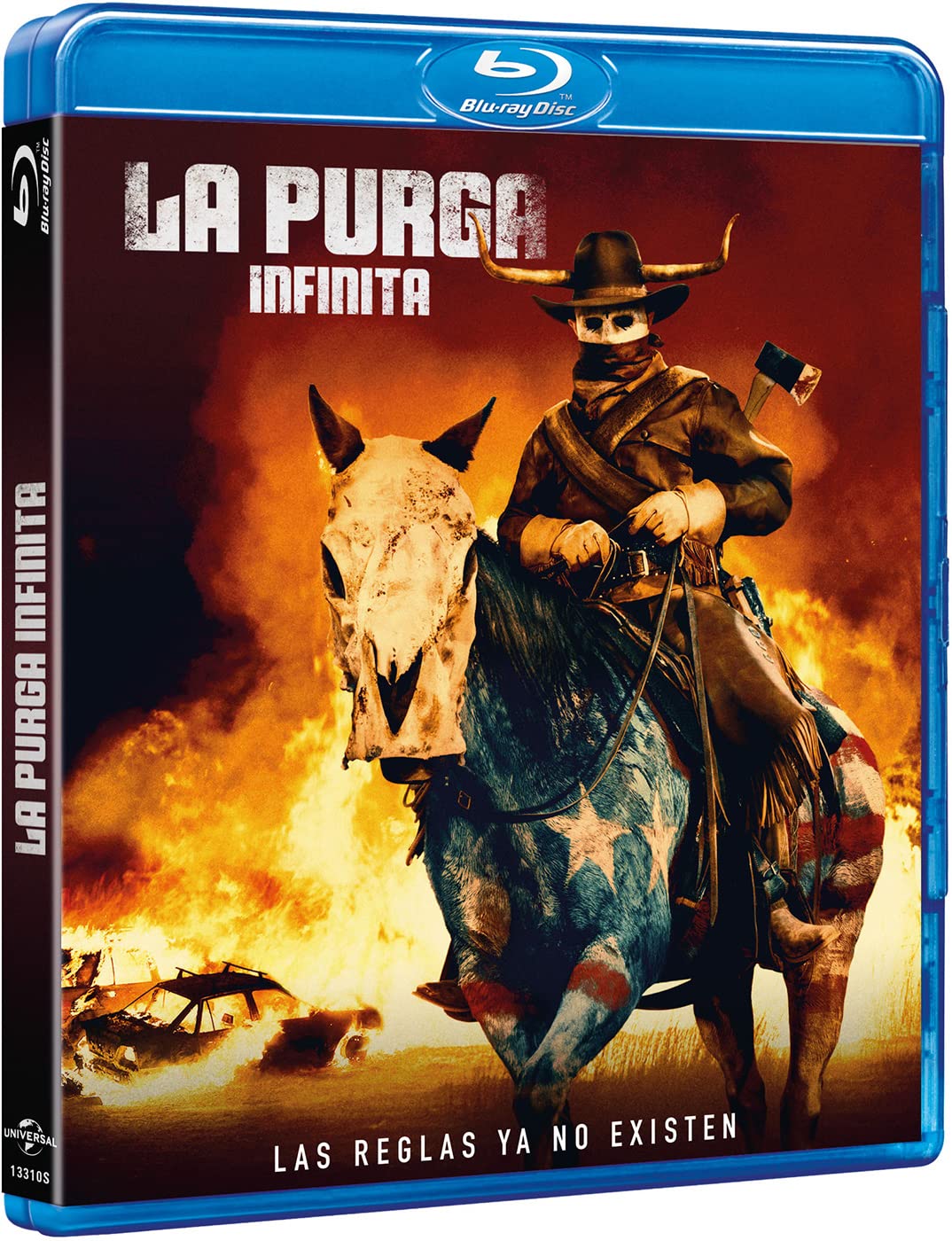 La Purga: Infinita - BD