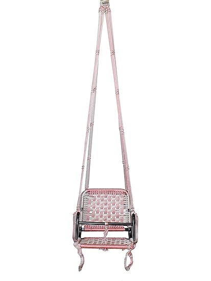 aryan jhula Baby Hanging Swing (Multicolour)