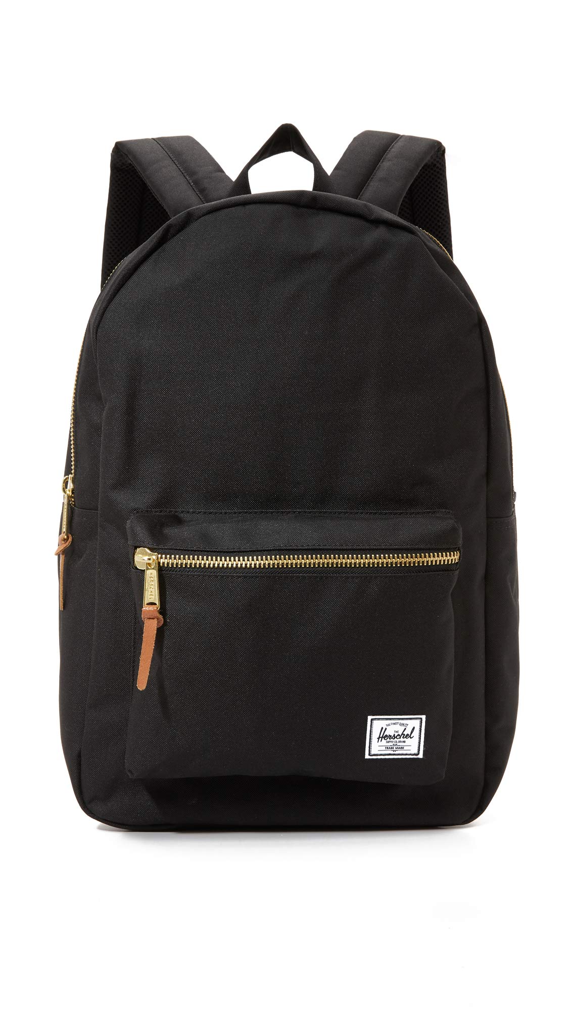 Herschel Settlement Rucksack, 23 Liter, Black