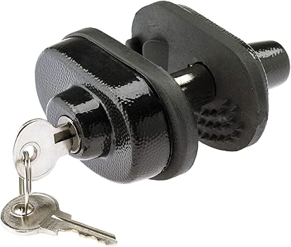 Verrou De Pontet A Clefs Amazon Fr Sports Et Loisirs