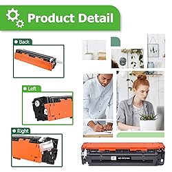 Aztech Compatible Toner Cartridge Replacement for