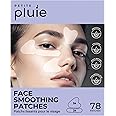Petite Pluie Face Smoothing Patches – 78 Count | Overnight Wrinkle Patches with Bakuchiol, Peptides & Vegan Collagen | Target