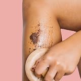 Face Facts Brown Sugar Body Scrub 400g Exfoliates Softens Skin view 4