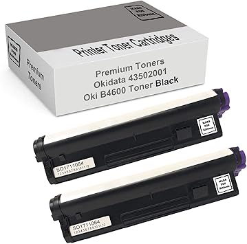 oki b4600