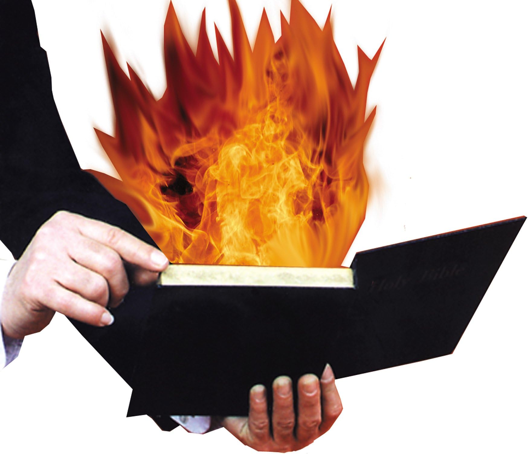 Morris - Burning Book - Standard