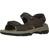 skechers mens closed toe sandals
