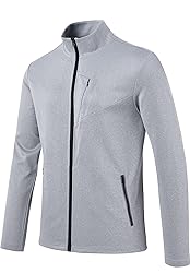 MoFiz Men's Tracksuits,Full Zip Sweat Suits For