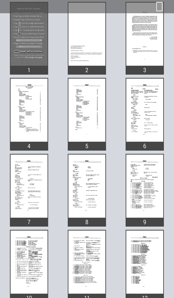 FSI: French Basic Course Advanced A (Level 3) - by Audio-Forum / Foreign Service Institute