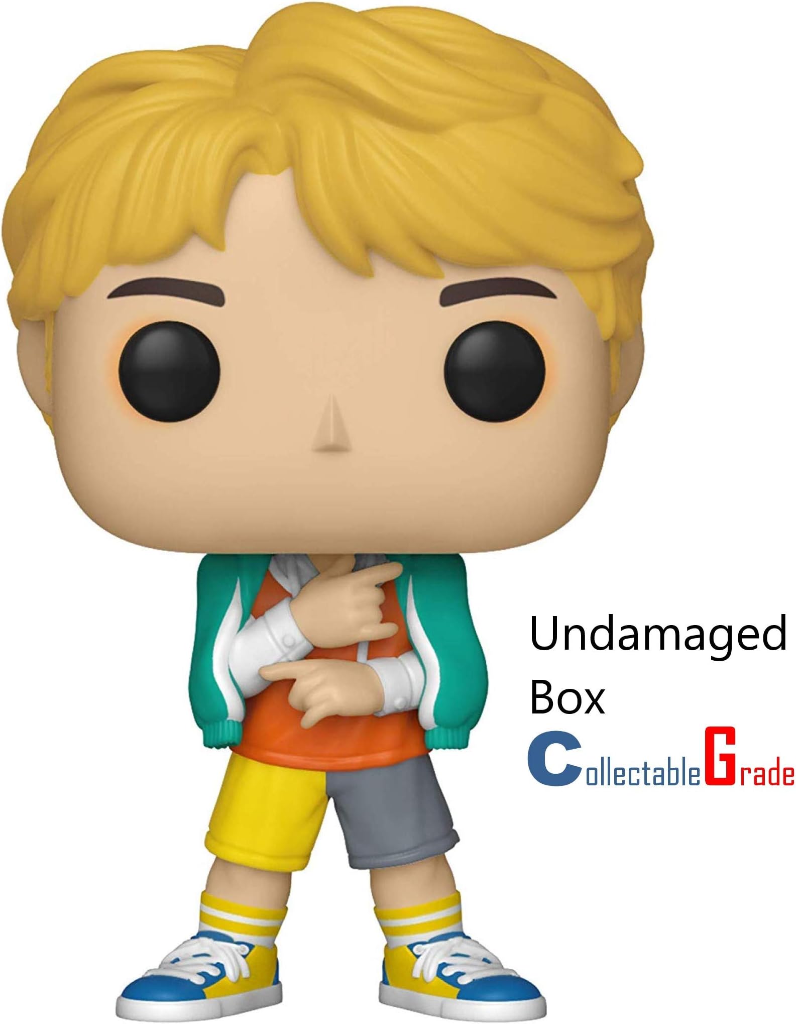 CollectableGrade BTS (RM)