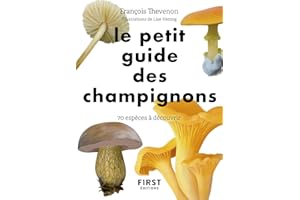 Le Petit guide des champignons (French Edition)