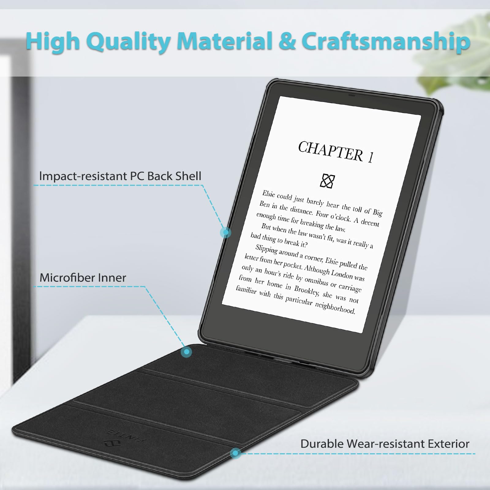 Fintie Trifold Case for 6.8