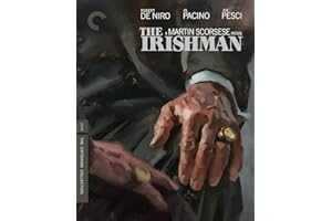 The Irishman (Blu-ray)